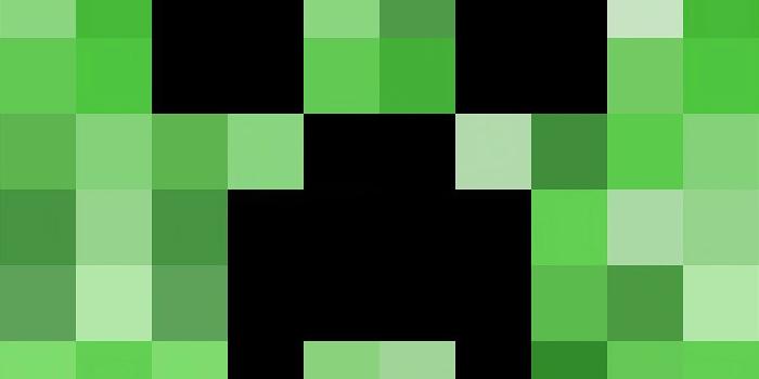 900x900 minecraft creeper mask | Kid party ideas | Minecraft invitations