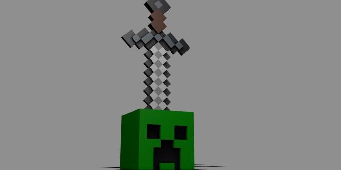 1920x1080 Minecraft Mobs Wallpapers