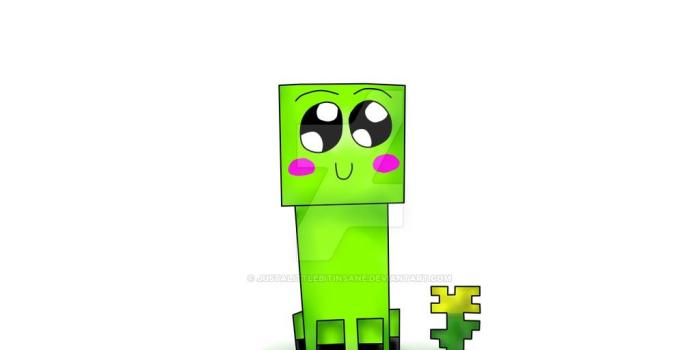 1024x768 Minecraft Creeper Clipart at GetDrawings.com | Free for personal use