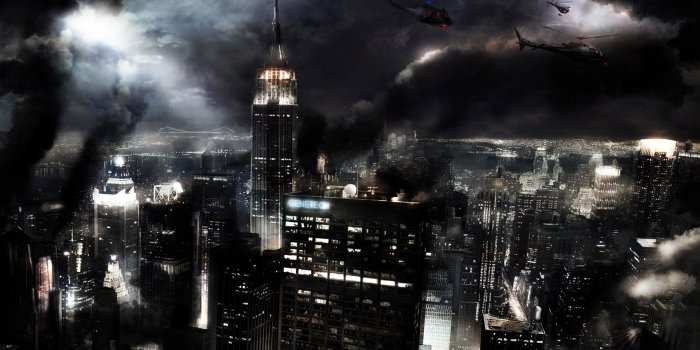 1920x1080 Dark City Wallpapers 867.38 Kb | WallpapersExpert.com