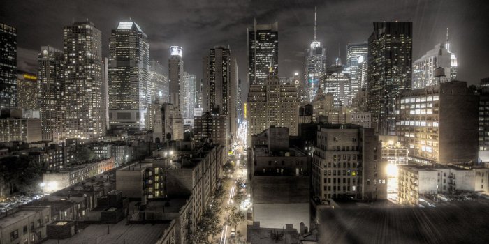 1600x900 Ultra HD Dark City Wallpapers #GBGY1DG - 4USkY