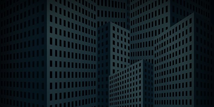 1920x1200 3d Dark City Skyscrapers Wallpaper | 1920x1200 | ID:49388