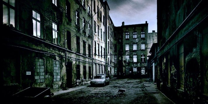 1920x1080 Dark City Wallpaper (68+ pictures)