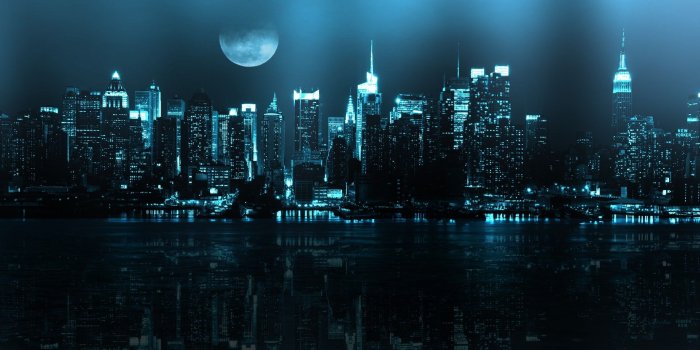 1920x1080 Dark City Desktop Backgrounds #4237140, 1920x1080 | All For Desktop