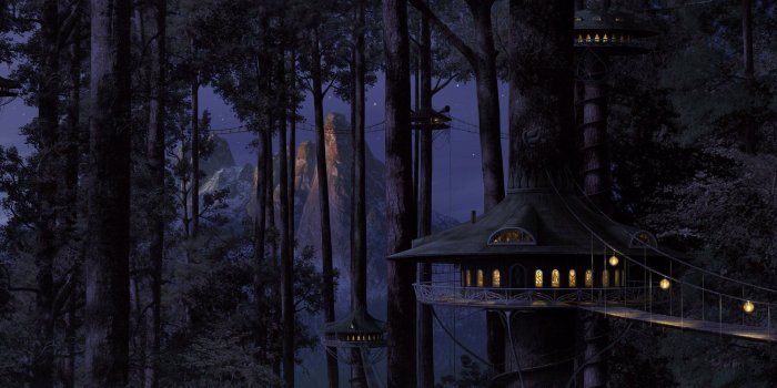 1920x1080 Dark city wallpapers - SF Wallpaper