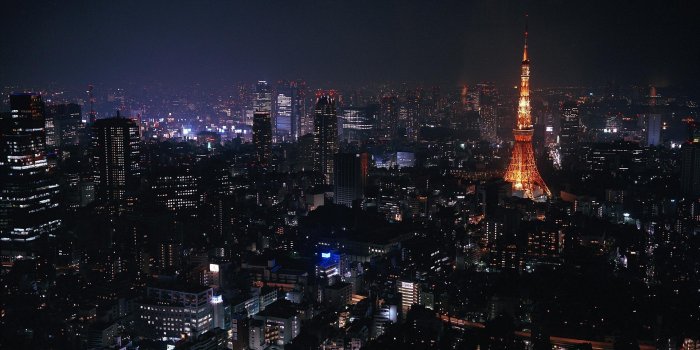 3840x2160 Dark City Wallpaper | (69++ Wallpapers)