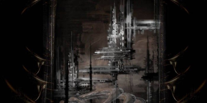 1024x768 Download Standart 4:3 1024x768 - Dark City Wallpaper