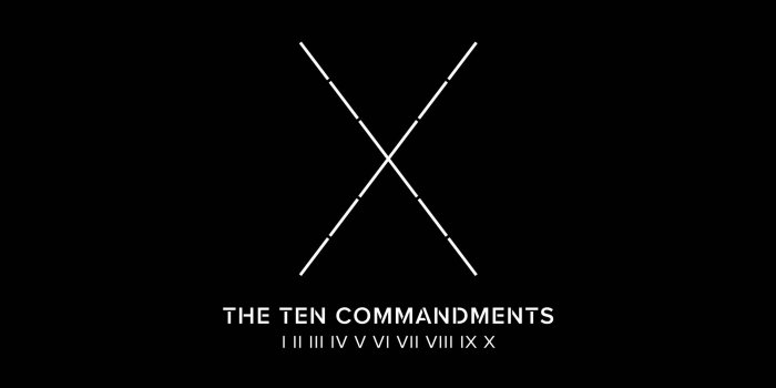 1920x1080 The Fields Church | The Ten Commandments | Little Children, Keep