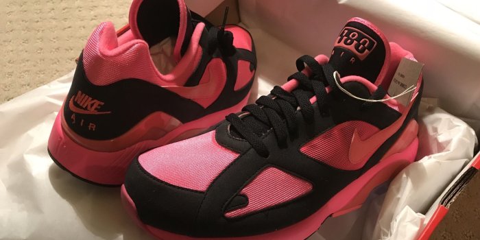 2048x1536 Comme Des Garcons X Nike Air Max 180 CDG