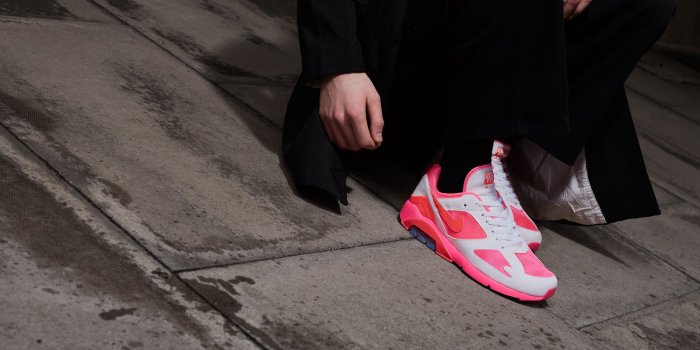 1600x900 Nike x COMME des GARÇONS Air Max 180 - Launching 10th February