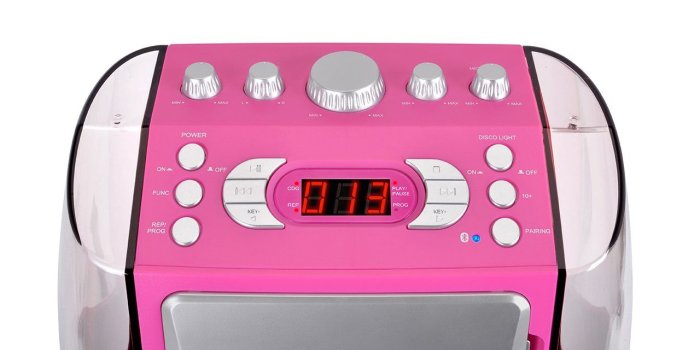 1280x800 Singing Machine Agua