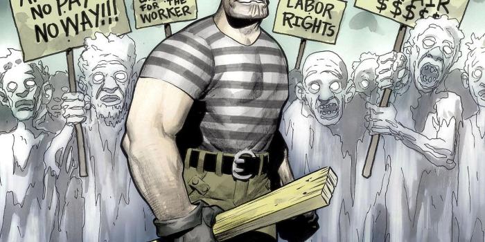 1440x1152 The Goon Wallpaper and Background Image | 1440x1152 | ID:663216