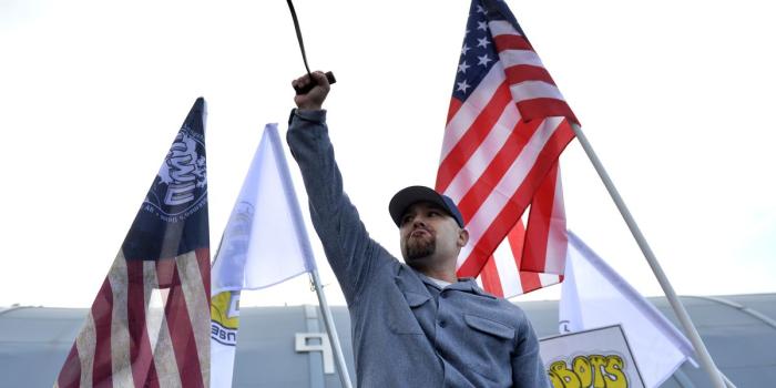 1200x800 PRO Act: Democrats have a plan to save American labor unions - Vox