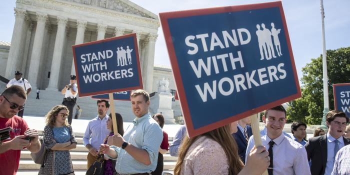 4444x3003 What you need to know about the Supreme Court ruling on public union fees