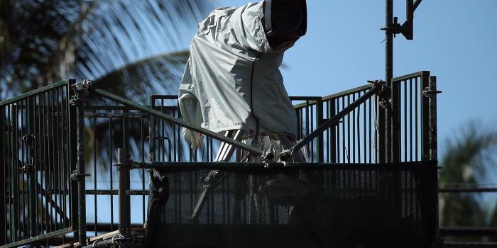 1920x1080 Golf Channel video, audio union workers walk out over labor dispute