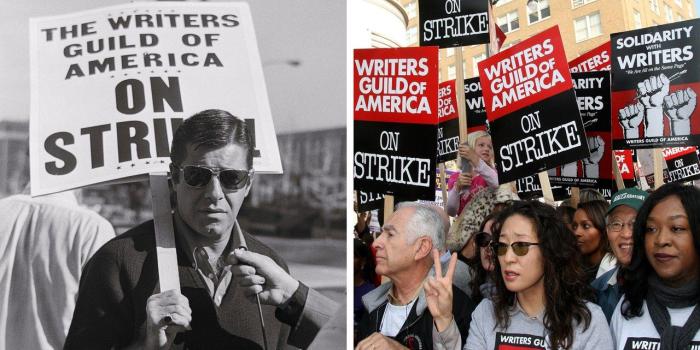 1280x720 Hollywood's Labor Force Has Always Had to Fight for Workers' Rights