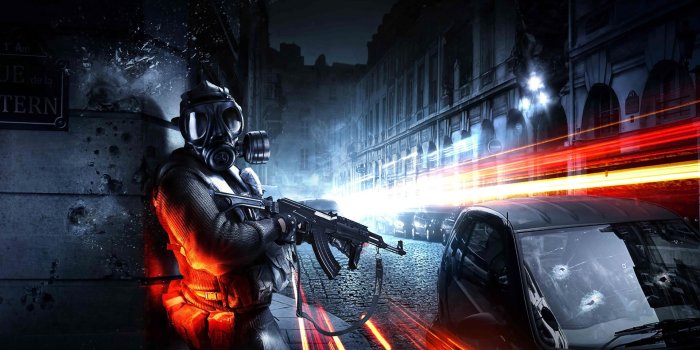 1920x1200 Battlefield 3 - The Russian HD Wallpaper | Background Image