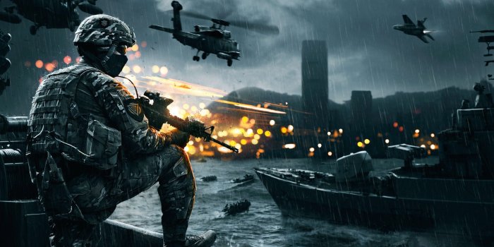2560x1600 Battlefield Wallpapers Full HD #536A96M - 4USkY