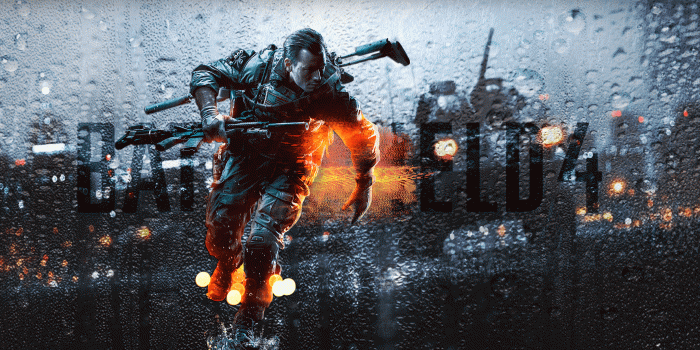 3840x2160 Free Battlefield 4 HD Wallpaper