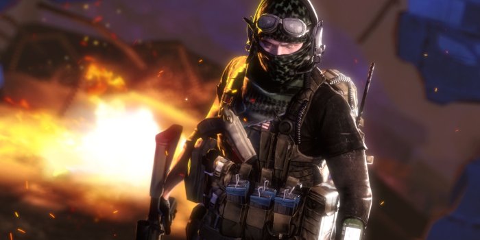 2112x1188 Cool Battlefield 4 Recon Wallpaper: Desktop HD Wallpaper - Download