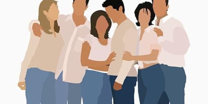 720x1280 Friends TV Show Wallpapers