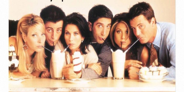 1280x1024 Friends TV Show Wallpapers