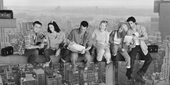 2560x1600 Friends TV Show Wallpapers
