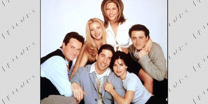 1024x768 Friends TV Show Wallpapers