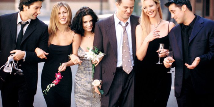 3840x2160 Friends Wallpaper HD