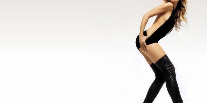 1024x768 HEIDI KLUM - Victoria's Secret Angels Wallpaper (30467207) - Fanpop