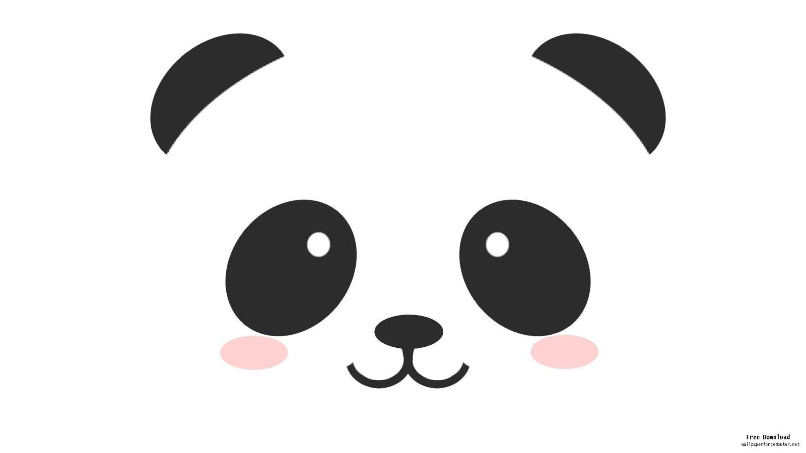 1920x1080 Panda Cartoon Wallpaper ·① WallpaperTag