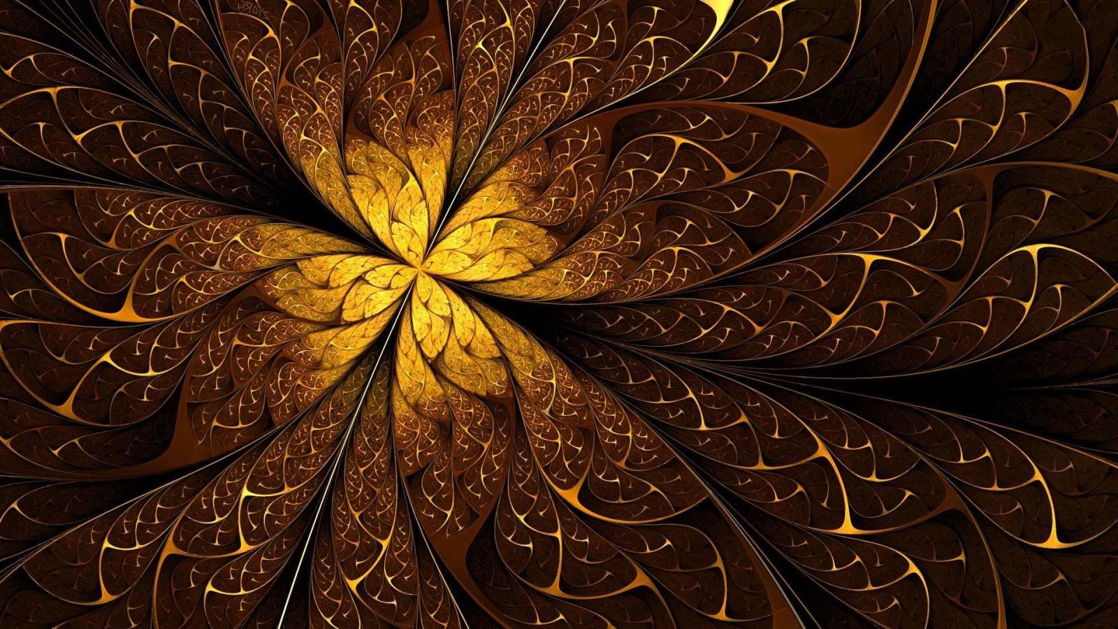 1920x1080 66+ Gold Abstract Wallpapers on WallpaperPlay
