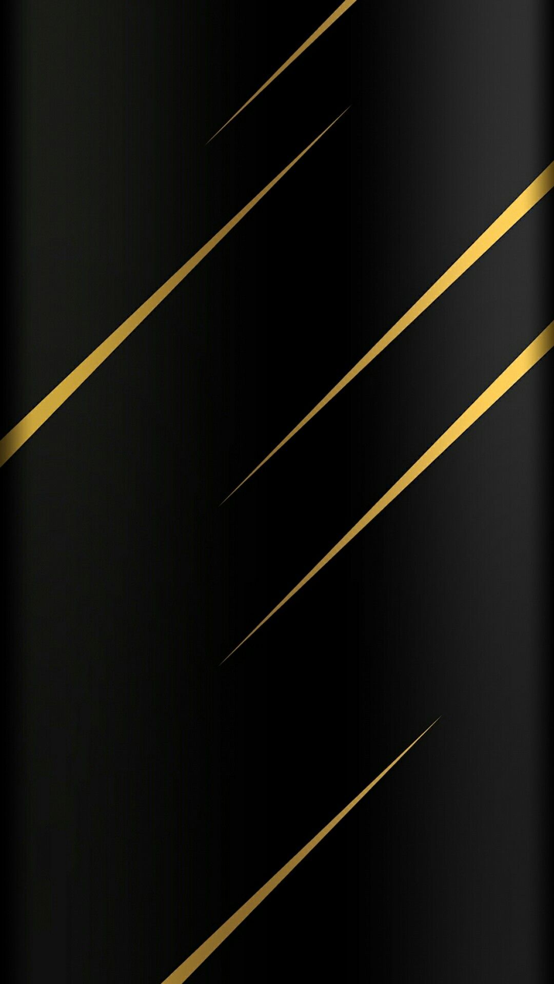 1080x1920 Abstract | Wallpapers (for phones) ㊗ | Black wallpaper, Gold