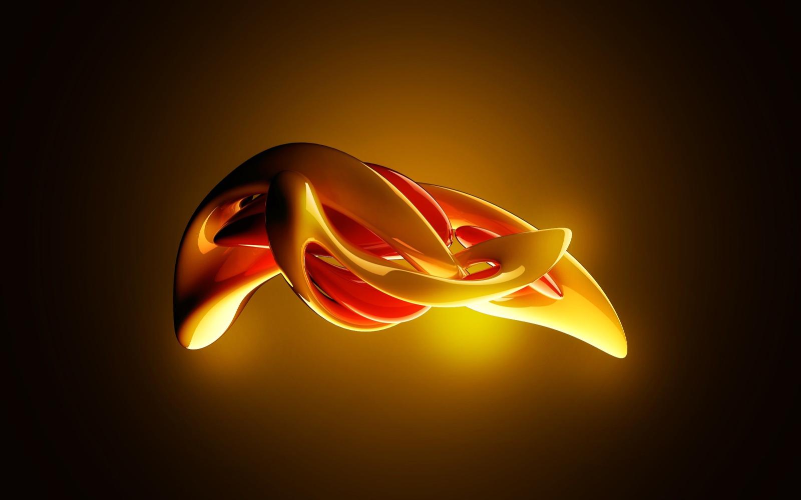 2560x1600 Best Abstract Wallpaper: Gold 820392 Abstract