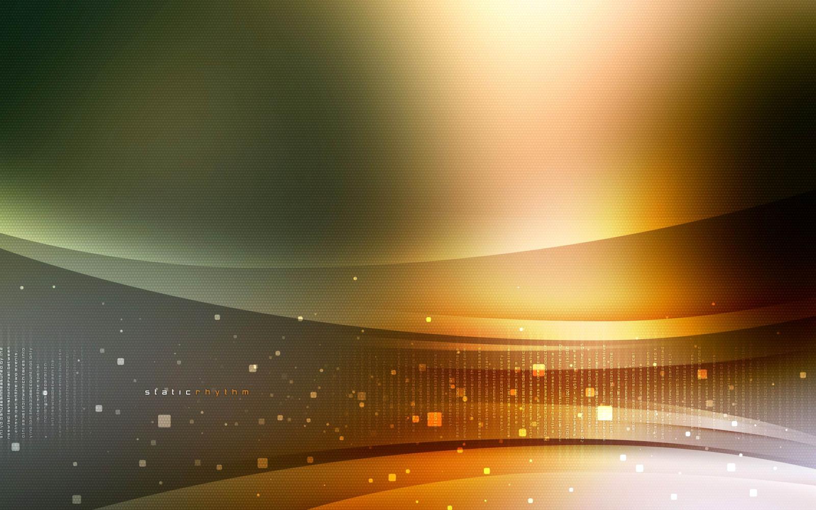 2560x1600 Blue And Yellow Abstract Wallpapers