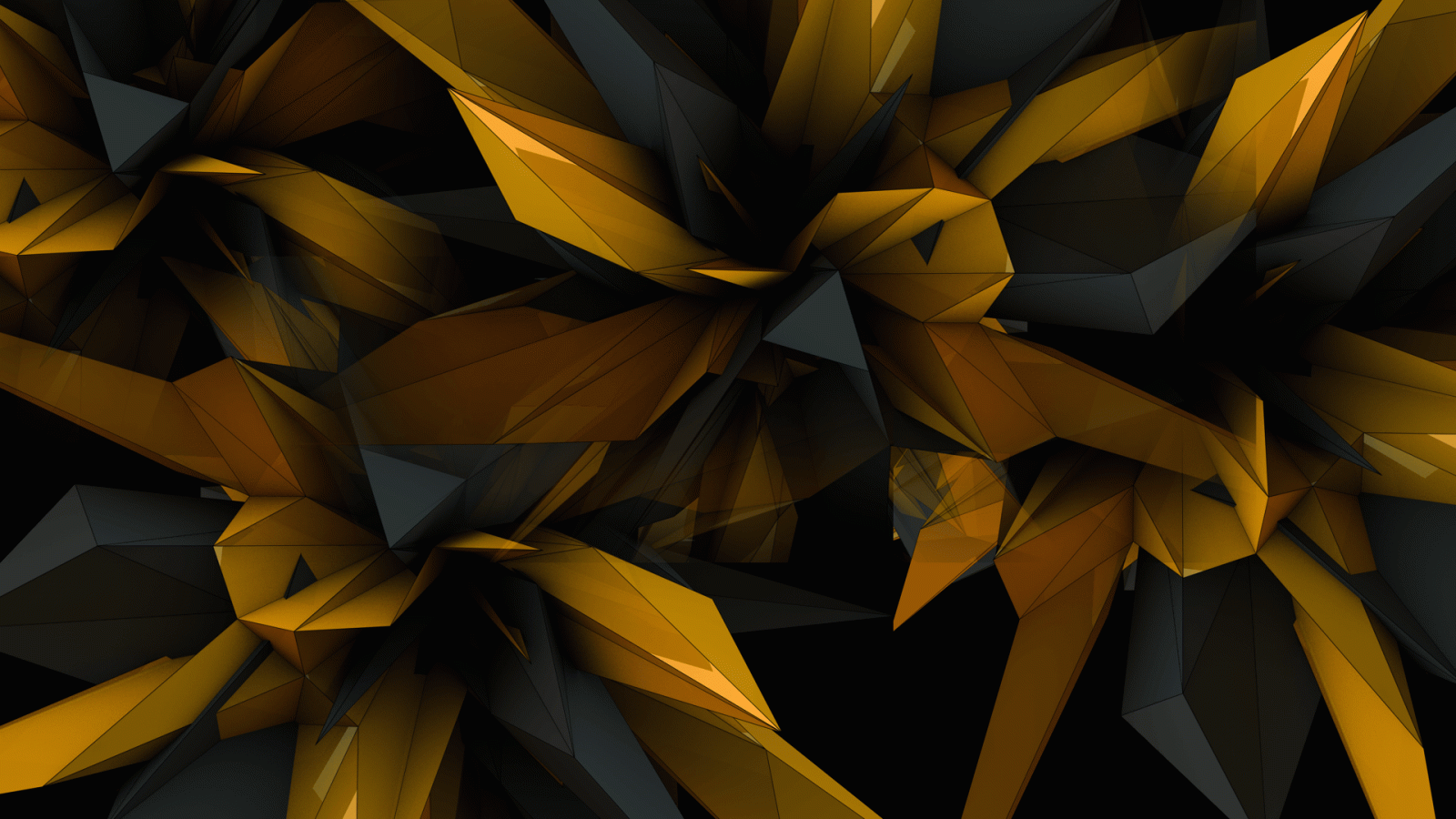 1920x1080 Black and Gold Abstract Wallpapers - Top Free Black and Gold