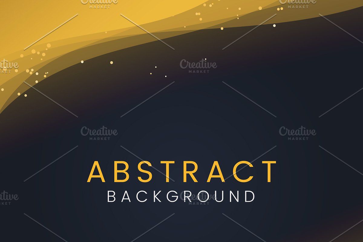 1200x800 Abstract wallpaper with gold glitter