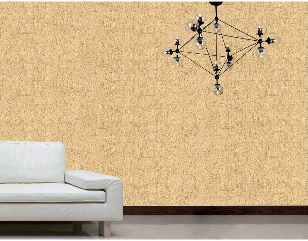 1024x800 PRESTO BAZAAR Gold Abstract Wallpaper