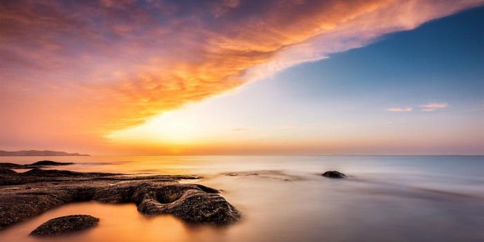 1280x720 Beach Landscape, Clouds, Sunset, Flower Backgrounds, Sky, Windows