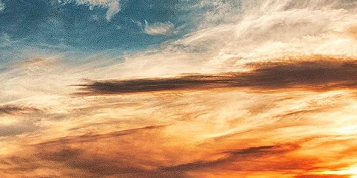 1125x2436 Blue sky clouds sunset mountains nature wallpaper