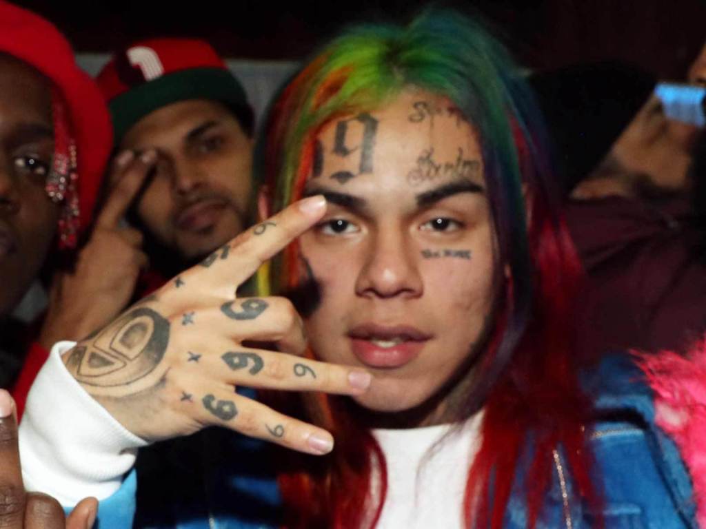 1024x768 Tekashi 6ix9ine Claims He Was Assaulted at Gunpoint in NYC