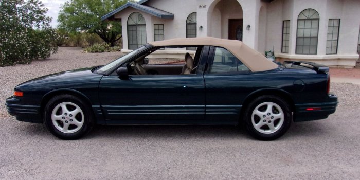 1600x1200 1995 Oldsmobile Cutlass Supreme - Overview - CarGurus