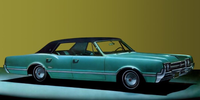 2048x1536 Images of Oldsmobile Cutlass Supreme 4-door Hardtop 1966