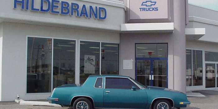 1024x768 1983 Oldsmobile Cutlass Supreme Hardtop Pictures, Mods, Upgrades