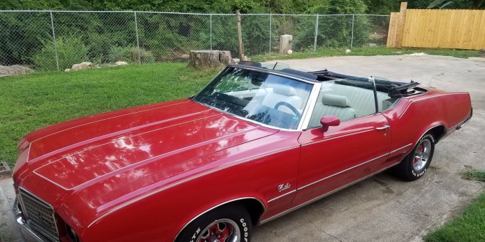 1600x1200 1972 Oldsmobile Cutlass Supreme - Overview - CarGurus