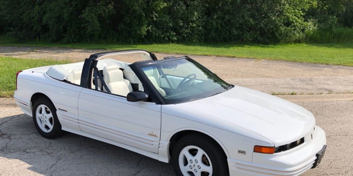 1920x1440 1994 Oldsmobile Cutlass Supreme -SEE VIDEO- Stock # 391994CVO for