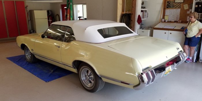 1600x1200 1970 Oldsmobile Cutlass Supreme - Overview - CarGurus