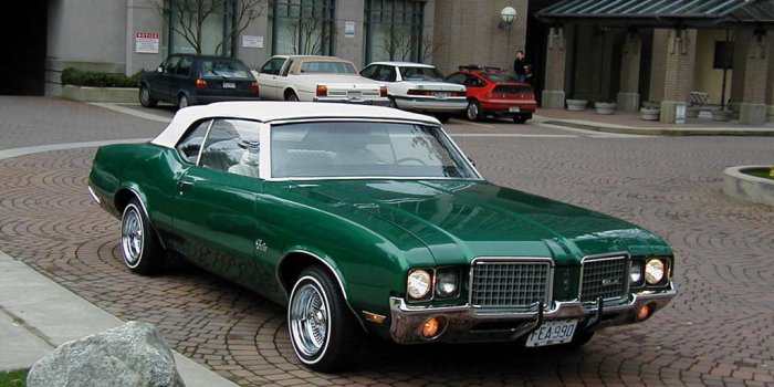 1024x768 choppertravy 1972 Oldsmobile Cutlass Supreme Specs, Photos