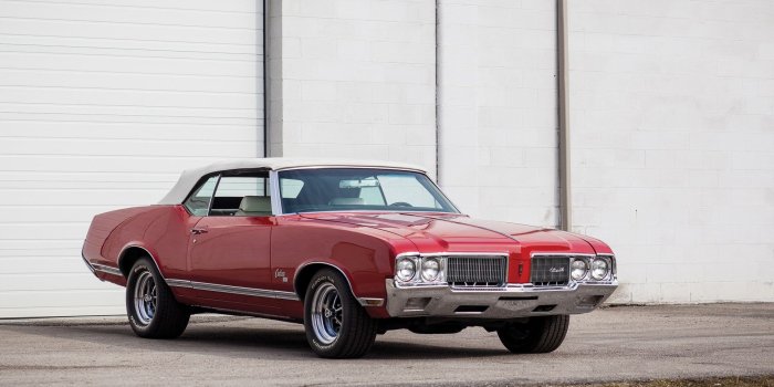 1920x1440 RM Sotheby's - 1970 Oldsmobile Cutlass Supreme SX | Fort Lauderdale 2016