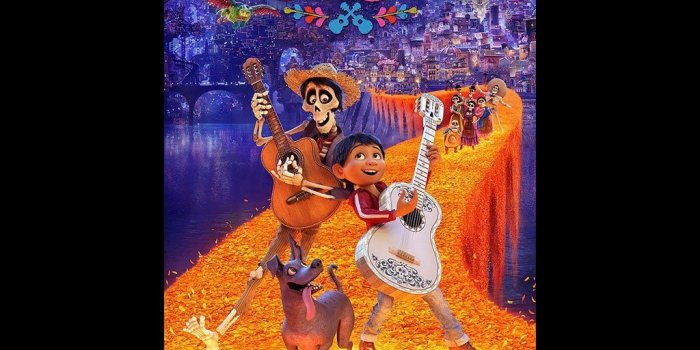 1024x768 Disney Pixar Coco images Coco HD wallpaper and background photos